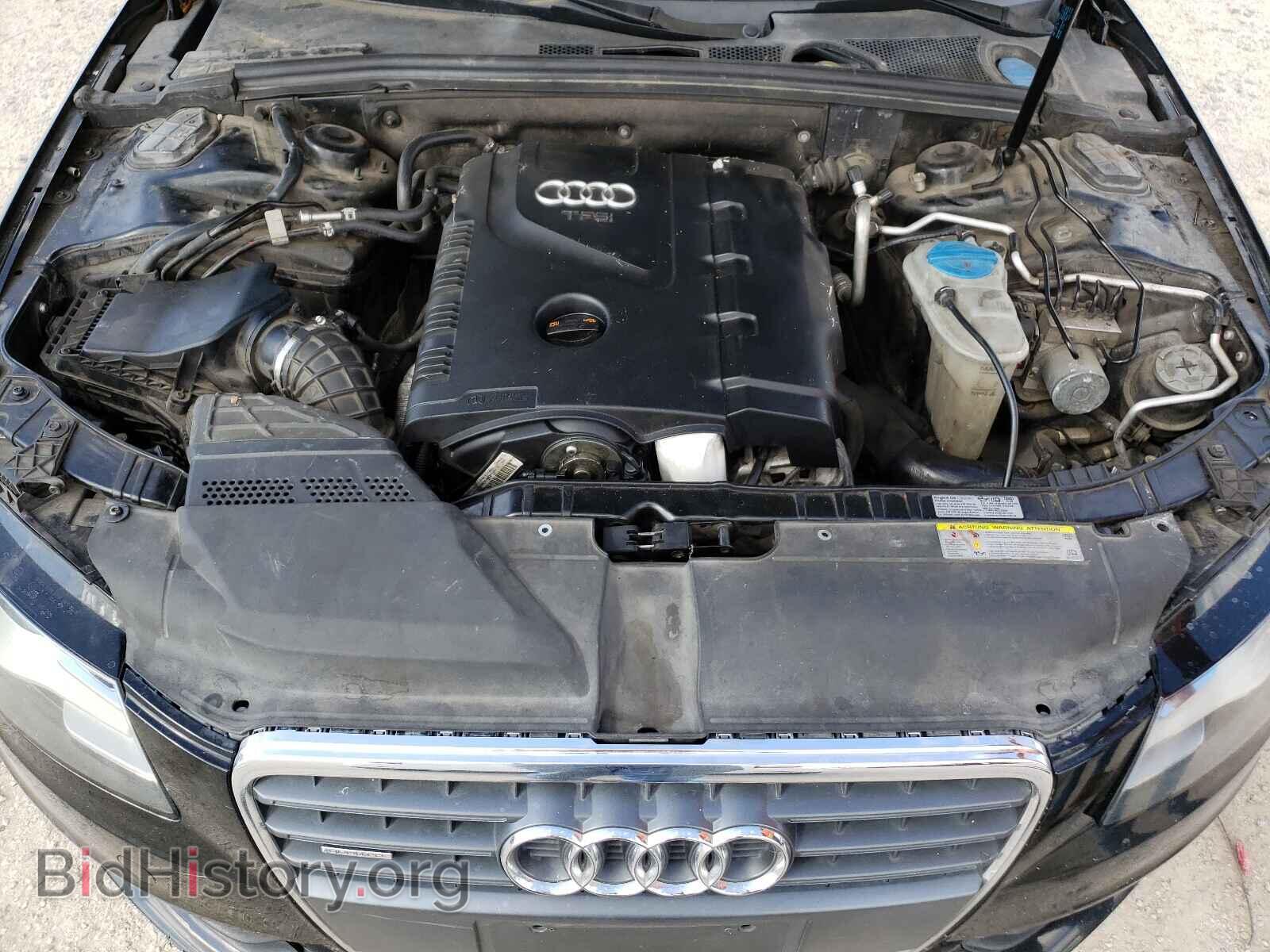 2011 AUDI A4 - VIN: WAUFFBFL9BN017243 - Photo 7