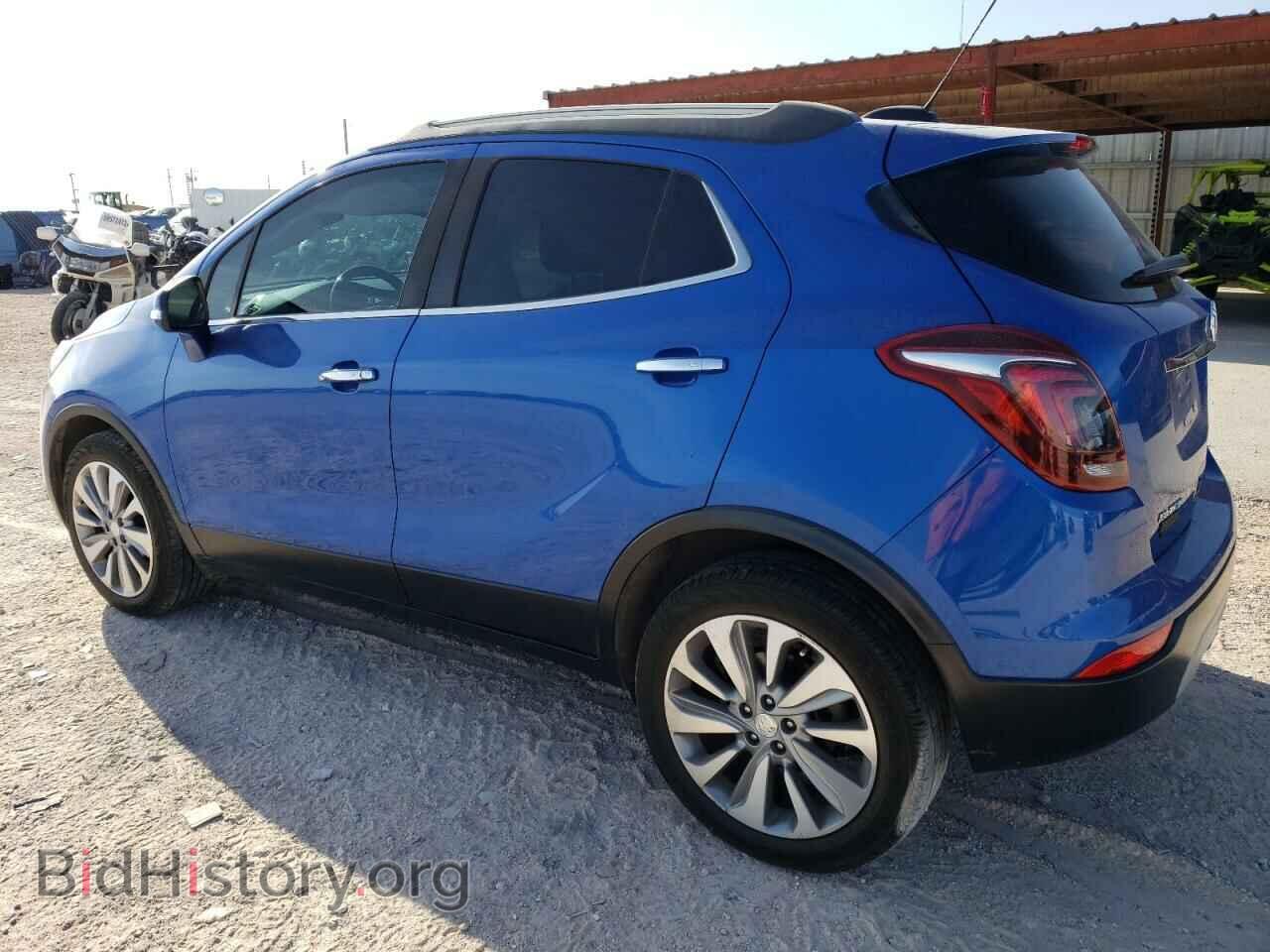 2018 BUICK ENCORE - VIN: KL4CJASB8JB586798 - Фото 2