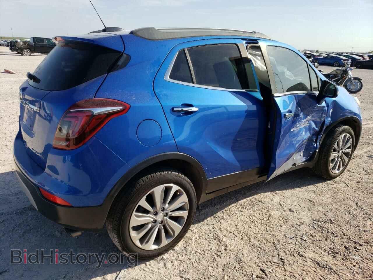 2018 BUICK ENCORE - VIN: KL4CJASB8JB586798 - Фото 3