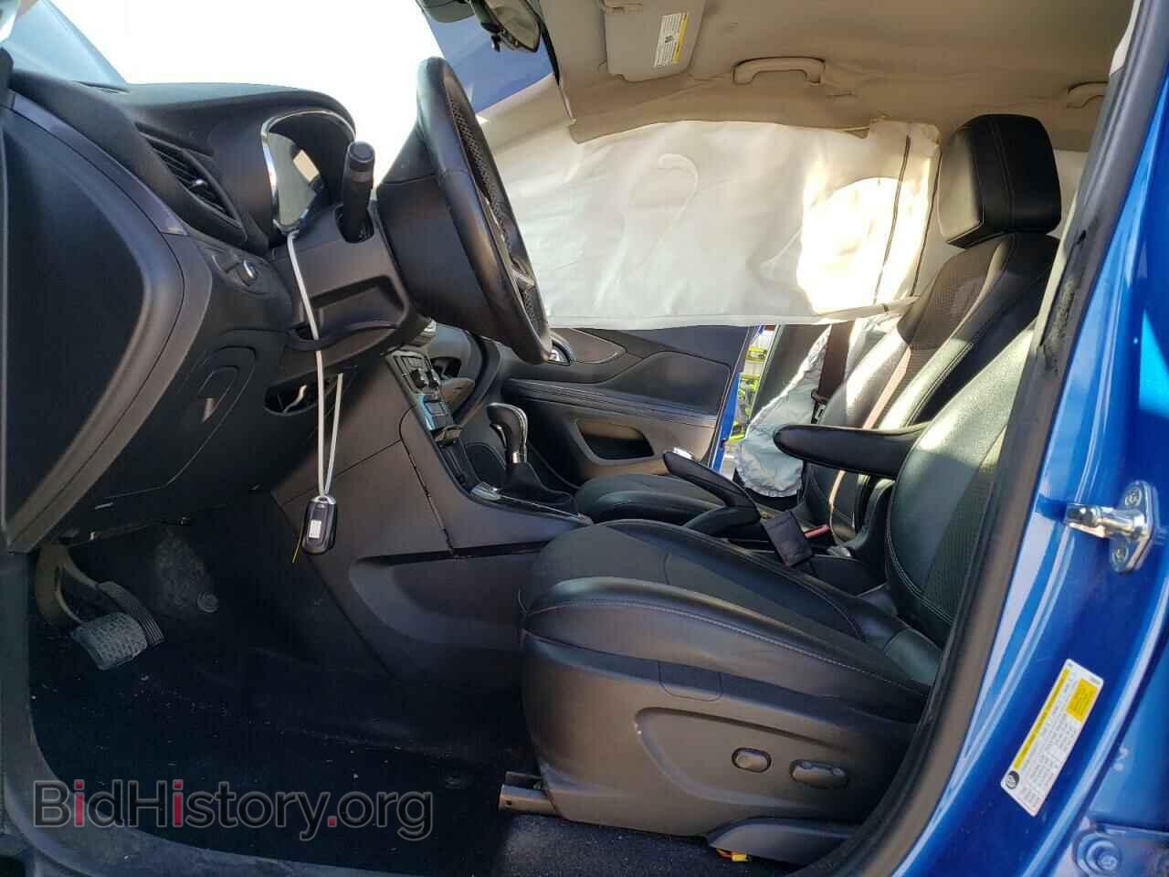 2018 BUICK ENCORE - VIN: KL4CJASB8JB586798 - Фото 7