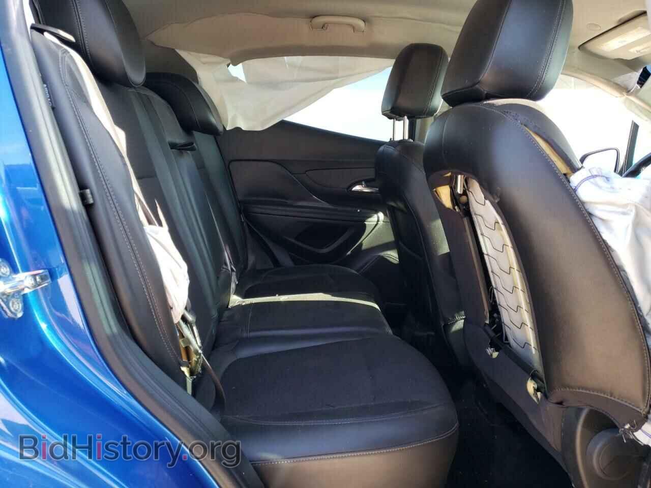 2018 BUICK ENCORE - VIN: KL4CJASB8JB586798 - Фото 10
