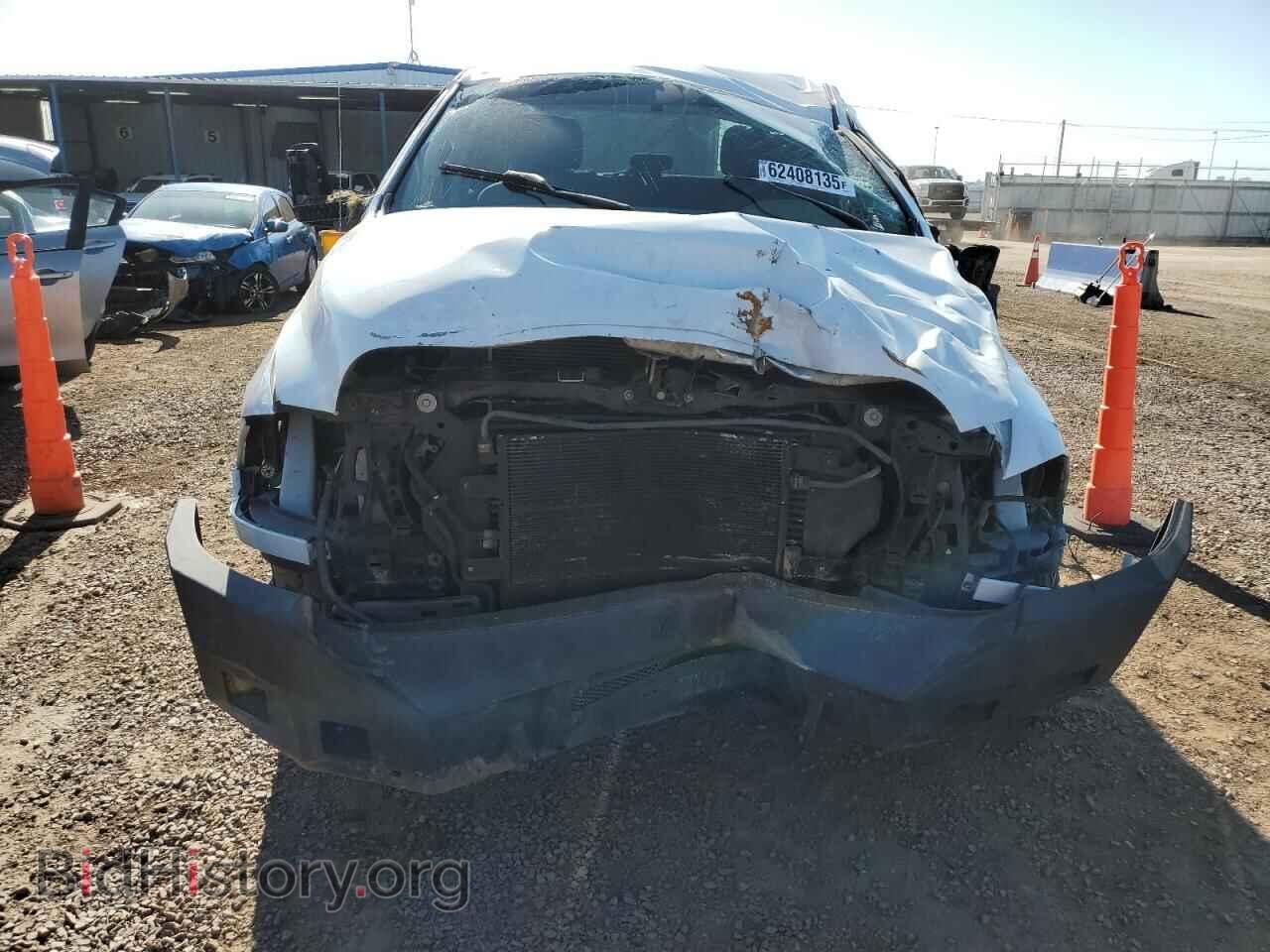 2011 DODGE All Models - VIN: 3D73Y3CL3BG538161 - Фото 5