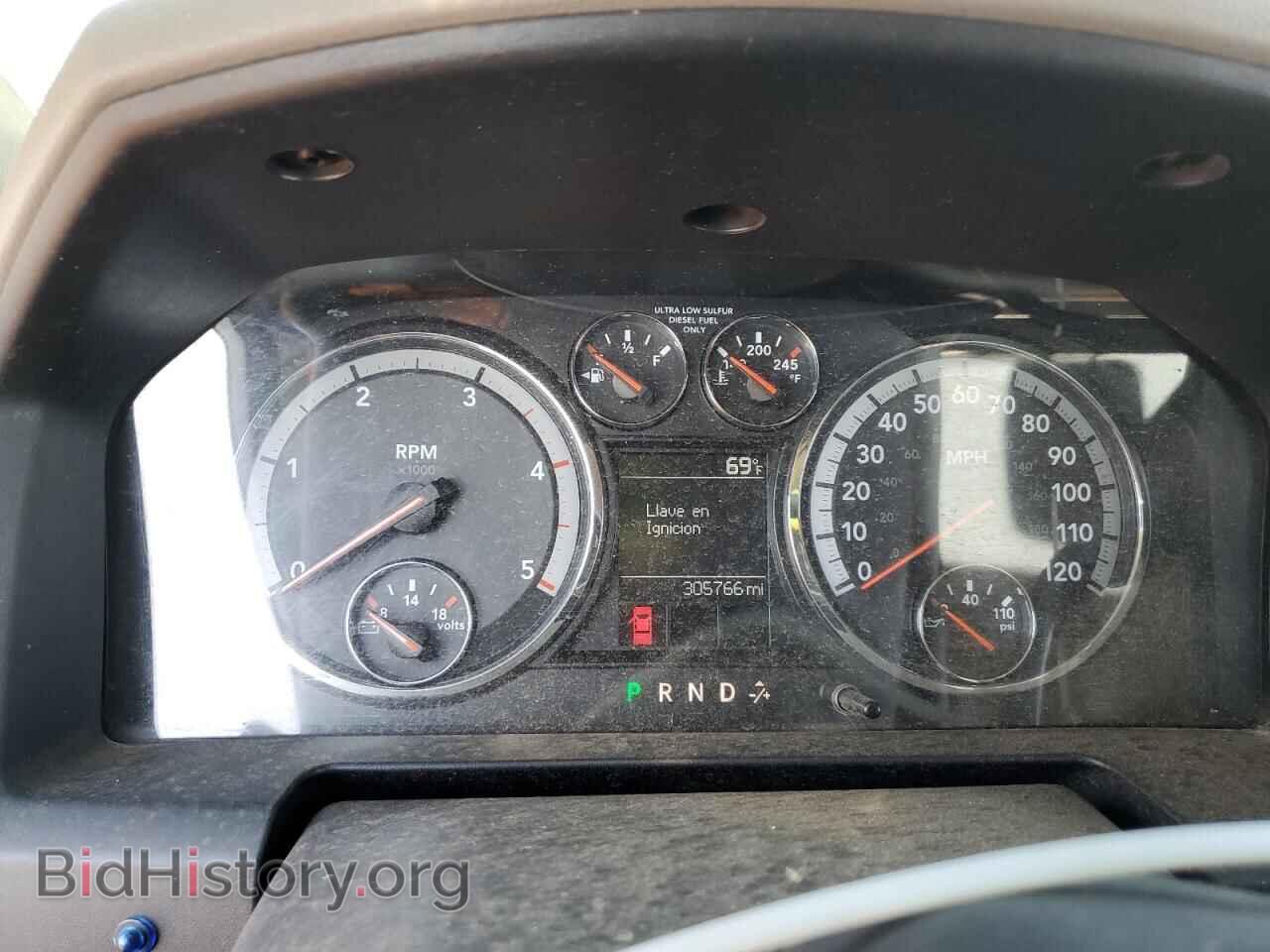 2011 DODGE All Models - VIN: 3D73Y3CL3BG538161 - Фото 9