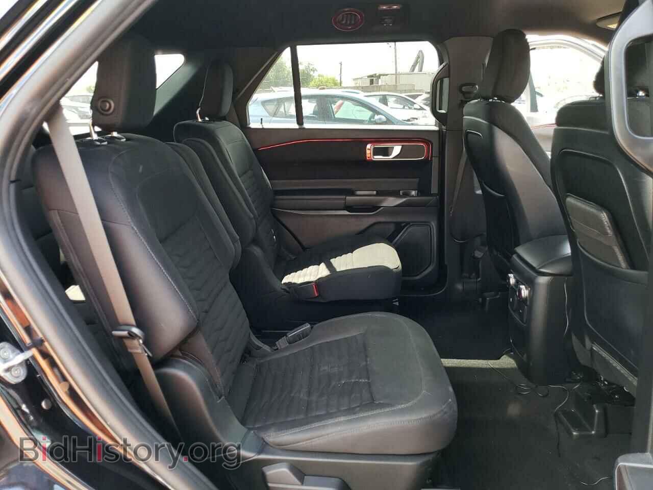 2020 FORD EXPLORER - VIN: 1FMSK8DH2LGA87330 - Фото 11