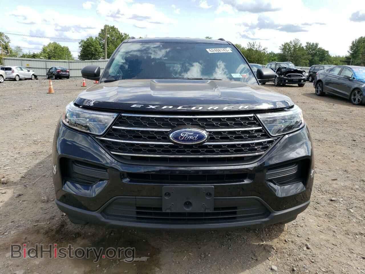 2020 FORD EXPLORER - VIN: 1FMSK8DH2LGA87330 - Фото 5