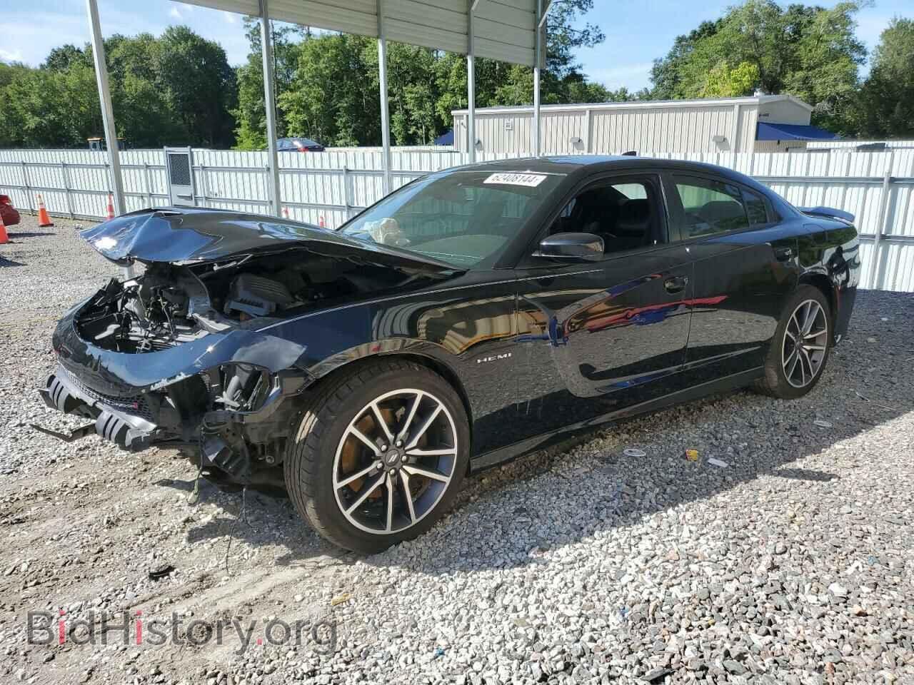 Photo 2C3CDXCT6LH194425 - DODGE CHARGER 2020