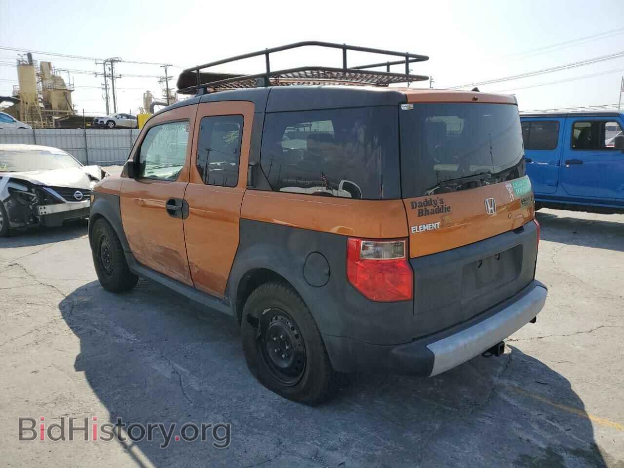 2008 HONDA ELEMENT - VIN: 5J6YH183X8L012273 - Фото 3