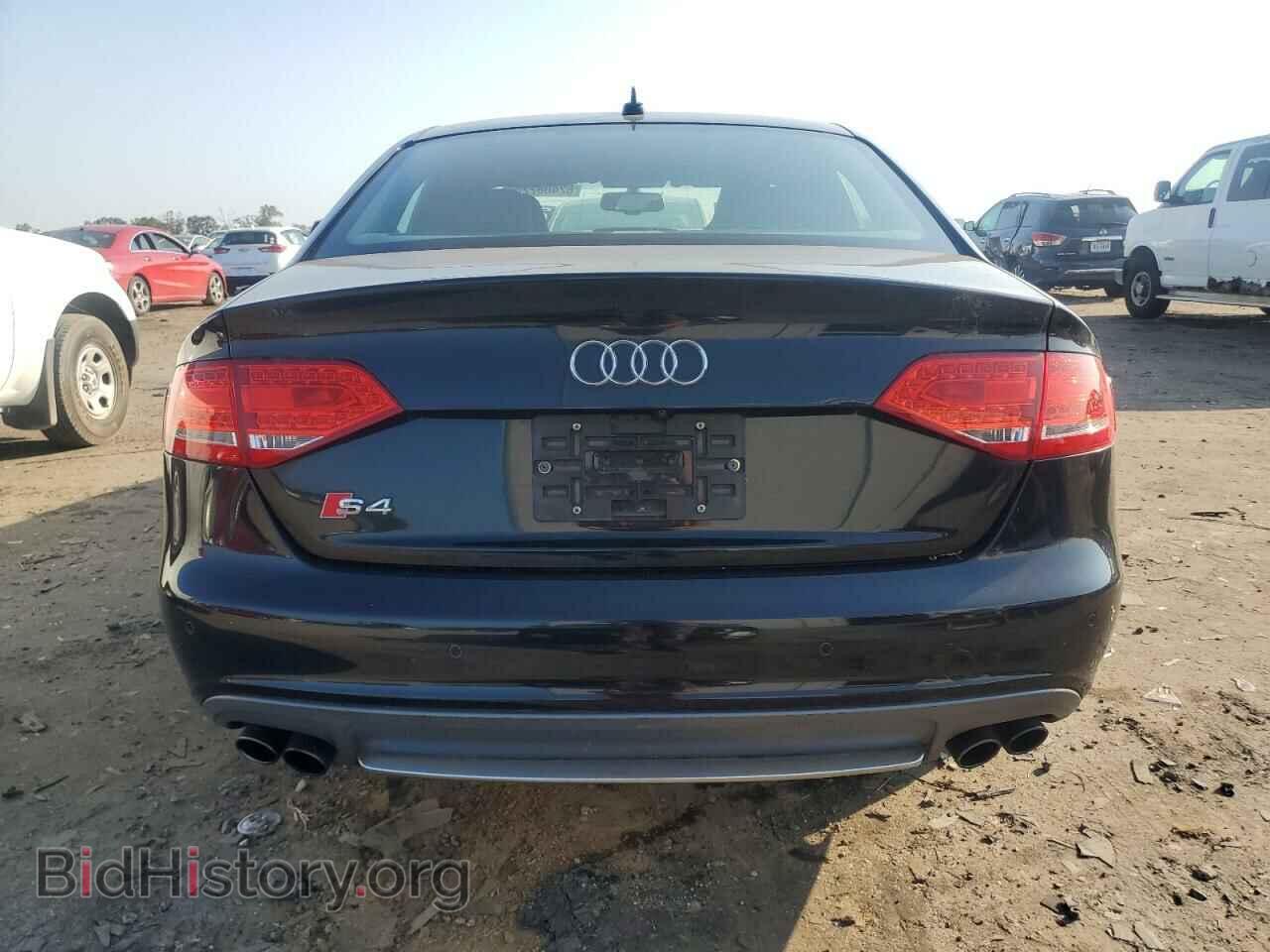2012 AUDI S4/RS4 - VIN: WAUBGAFLXCA074226 - Photo 6