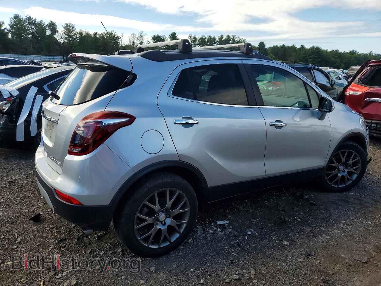 2019 BUICK ENCORE - VIN: KL4CJ1SM6KB714667 - Фото 3