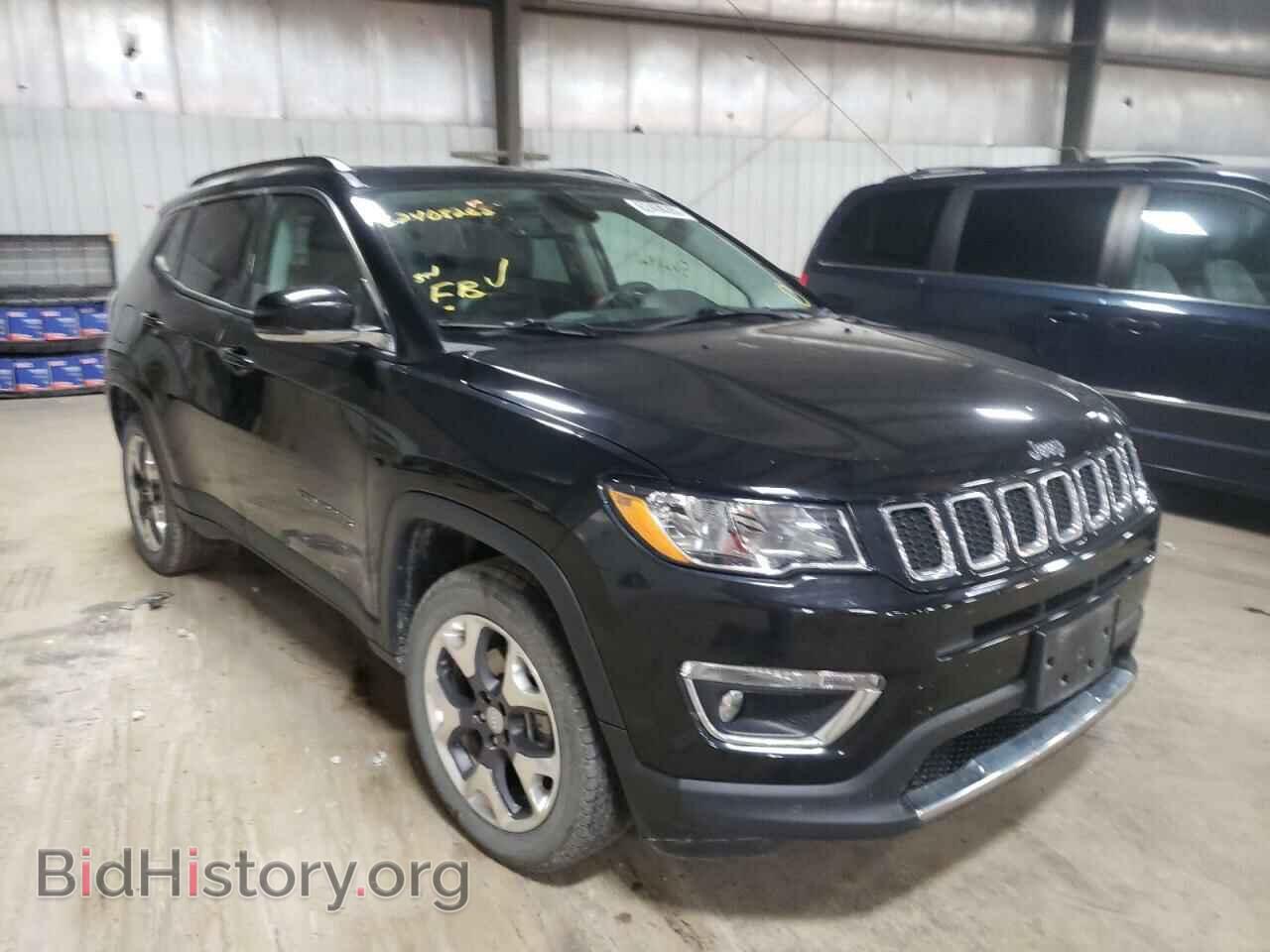 Фотография 3C4NJDCB1KT697532 - JEEP COMPASS 2019
