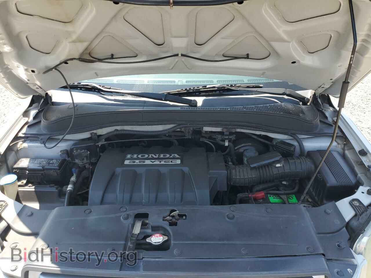 2006 HONDA PILOT - VIN: 2HKYF18126H519776 - Фото 12
