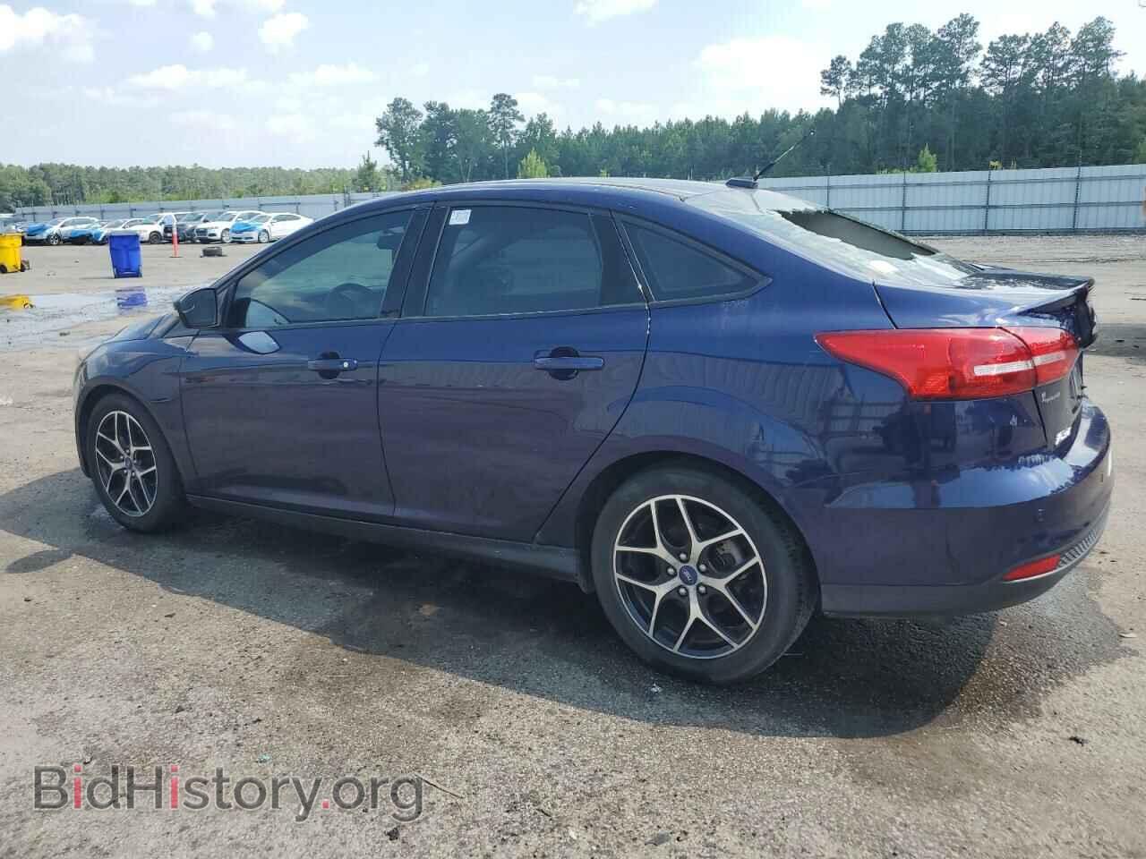 2016 FORD FOCUS - VIN: 1FADP3F29GL376928 - Фото 2