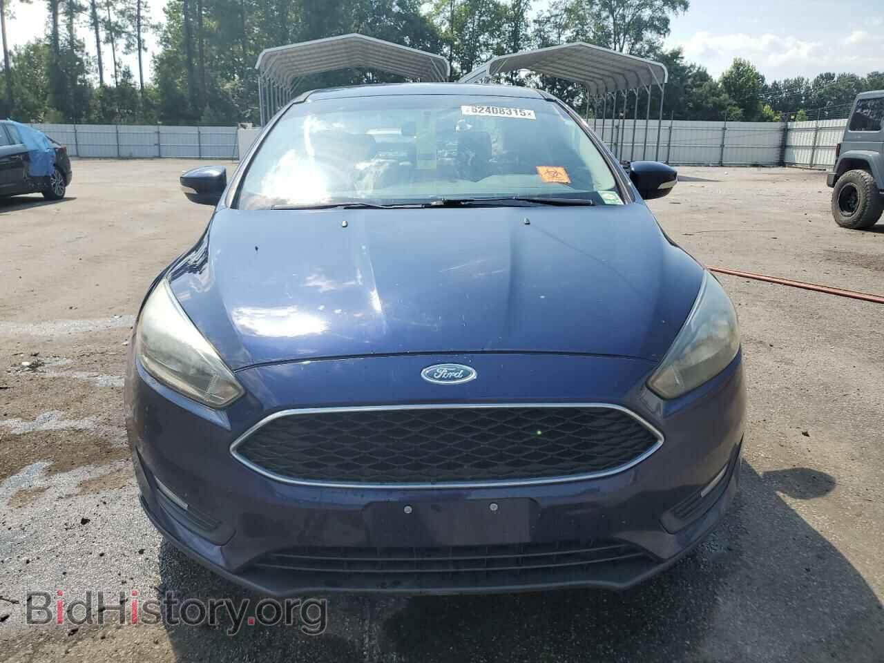 2016 FORD FOCUS - VIN: 1FADP3F29GL376928 - Фото 5