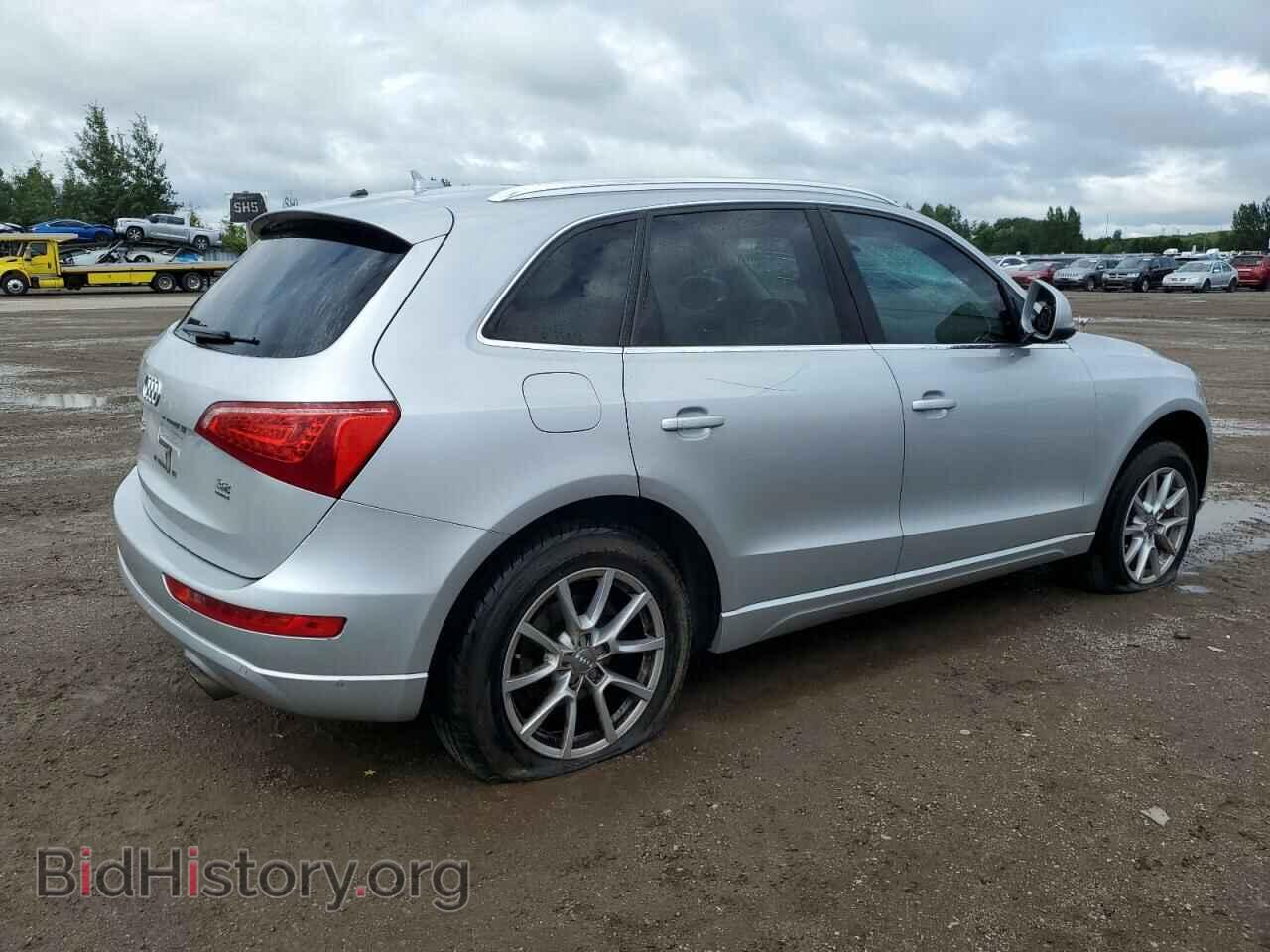 2010 AUDI Q5 - VIN: WA1LKCFP7AA010043 - Фото 3
