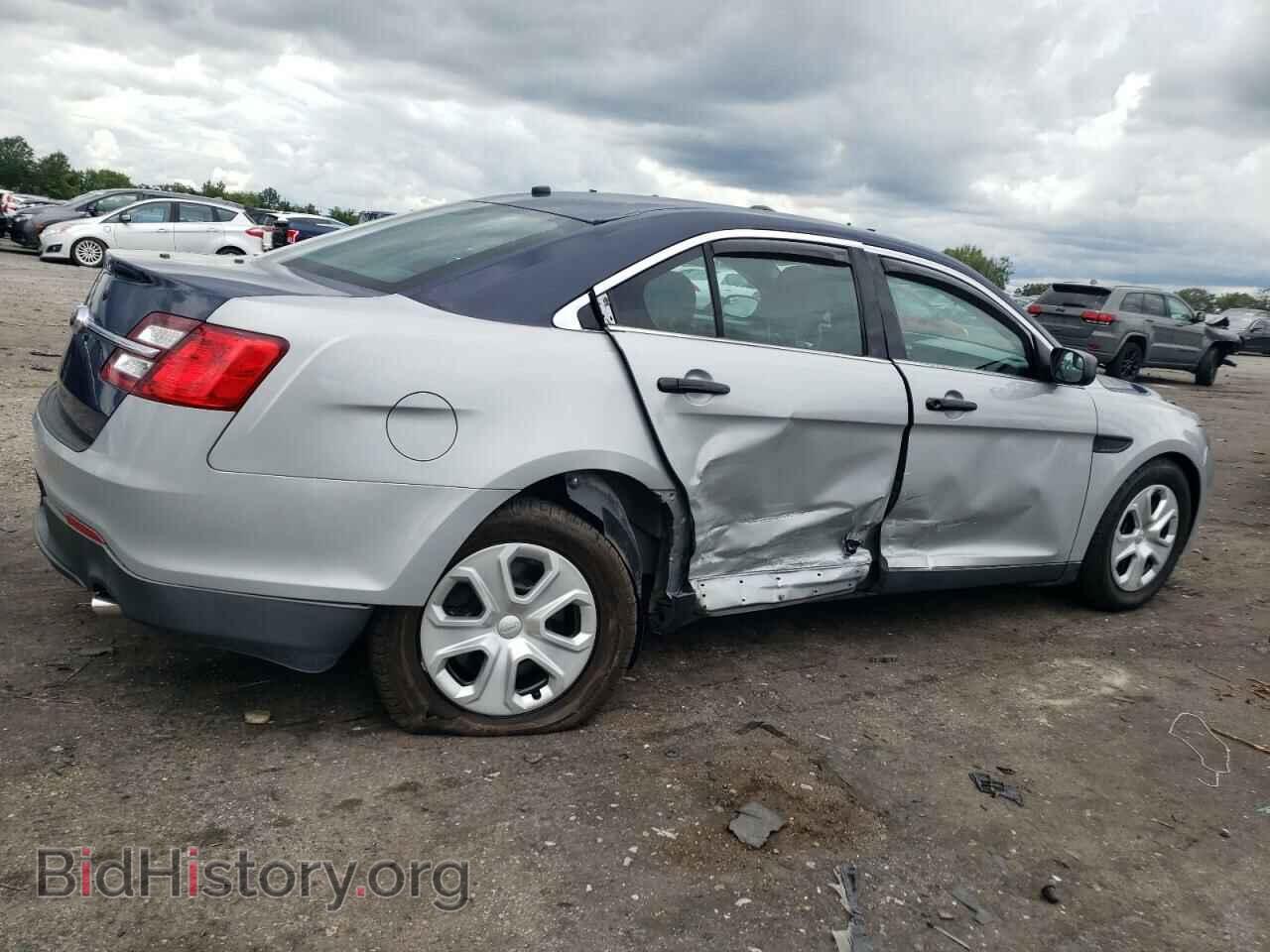 2015 FORD TAURUS - VIN: 1FAHP2MKXFG146207 - Фото 3