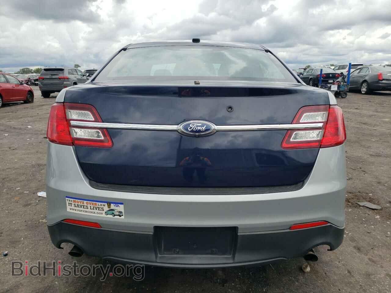 2015 FORD TAURUS - VIN: 1FAHP2MKXFG146207 - Фото 6