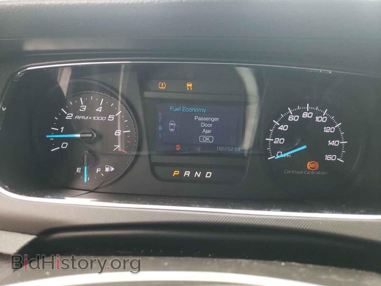 2015 FORD TAURUS - VIN: 1FAHP2MKXFG146207 - Фото 9