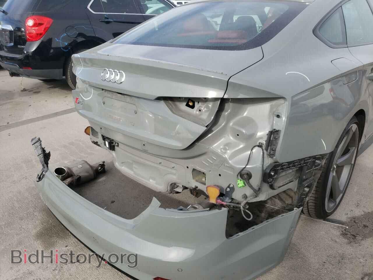 2019 AUDI S5/RS5 - VIN: WAUC4CF53KA001076 - Фото 9