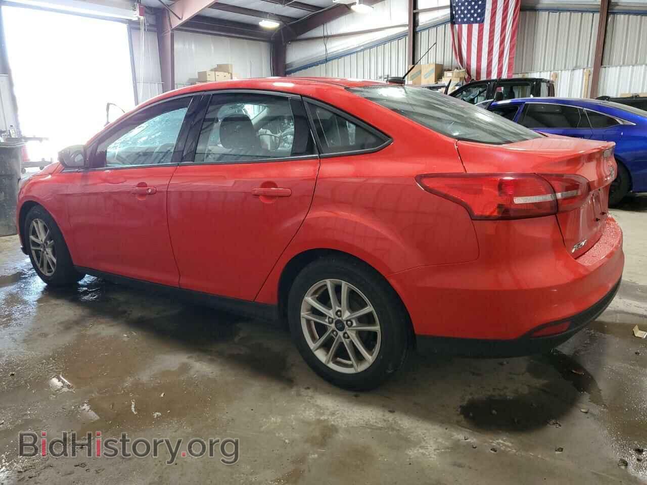 2015 FORD FOCUS - VIN: 1FADP3F27FL382998 - Фото 2