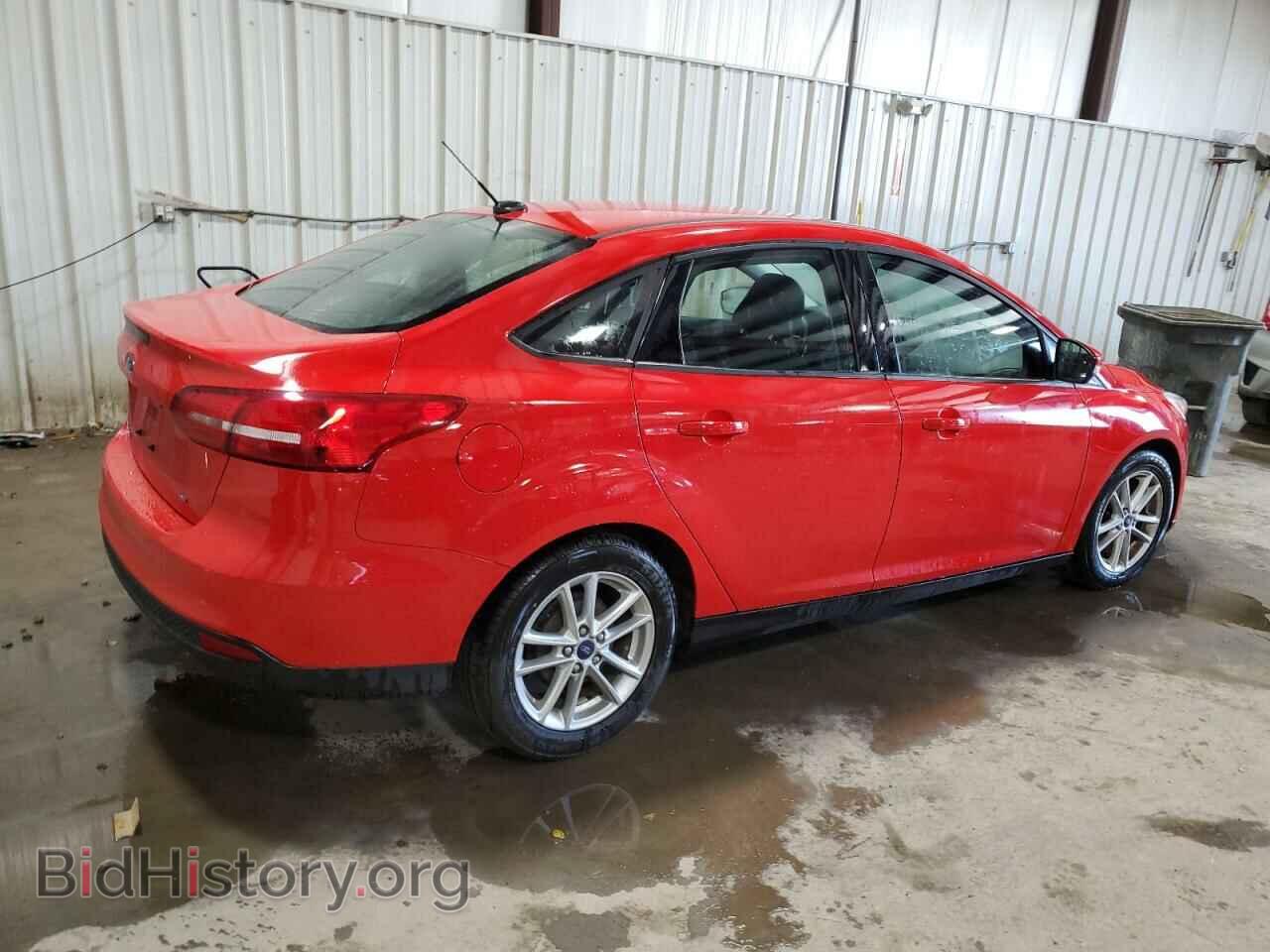 2015 FORD FOCUS - VIN: 1FADP3F27FL382998 - Фото 3