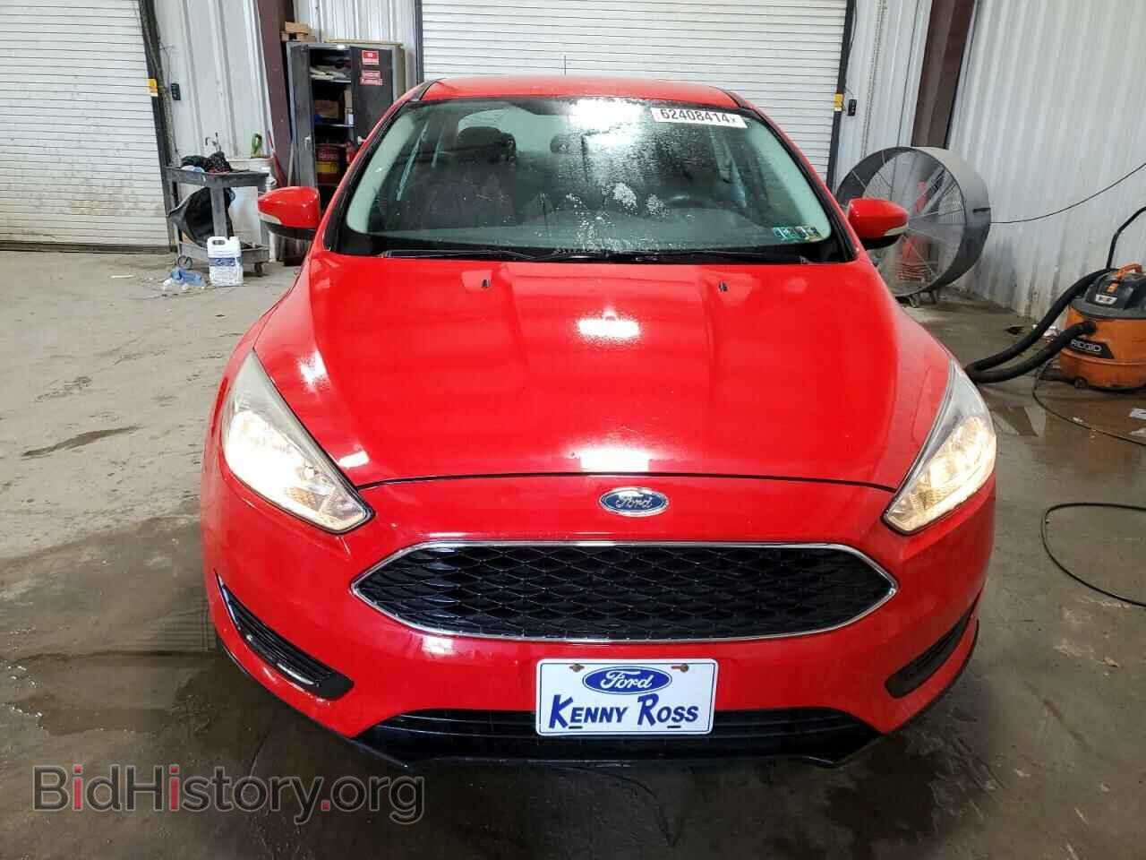 2015 FORD FOCUS - VIN: 1FADP3F27FL382998 - Фото 5