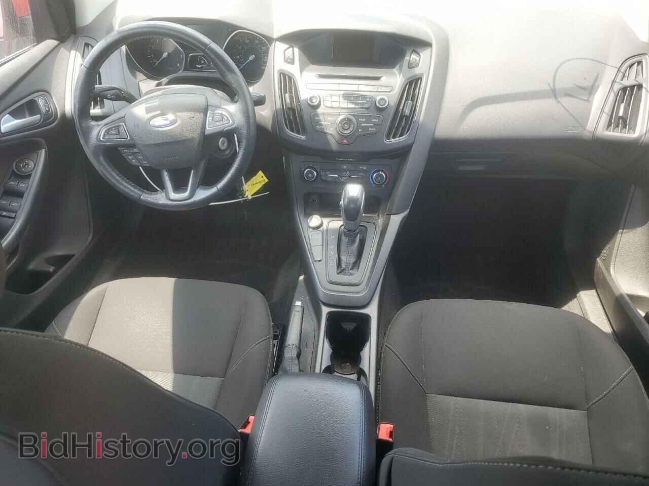 2015 FORD FOCUS - VIN: 1FADP3F27FL382998 - Фото 8