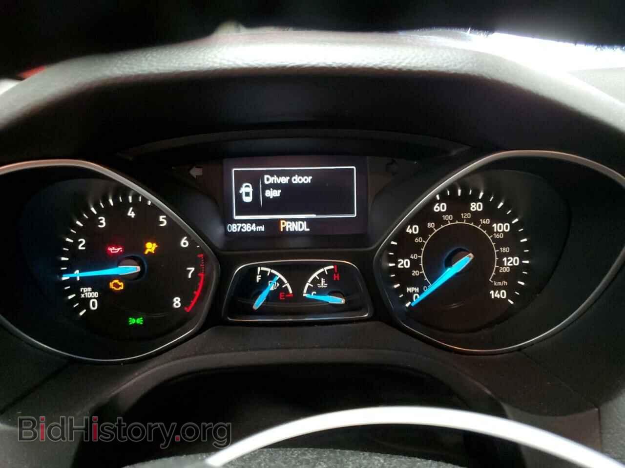 2015 FORD FOCUS - VIN: 1FADP3F27FL382998 - Фото 9