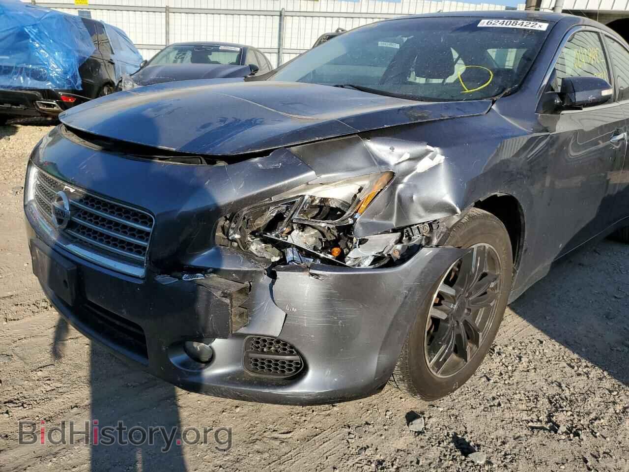2009 NISSAN MAXIMA - VIN: 1N4AA51E59C812713 - Фото 9