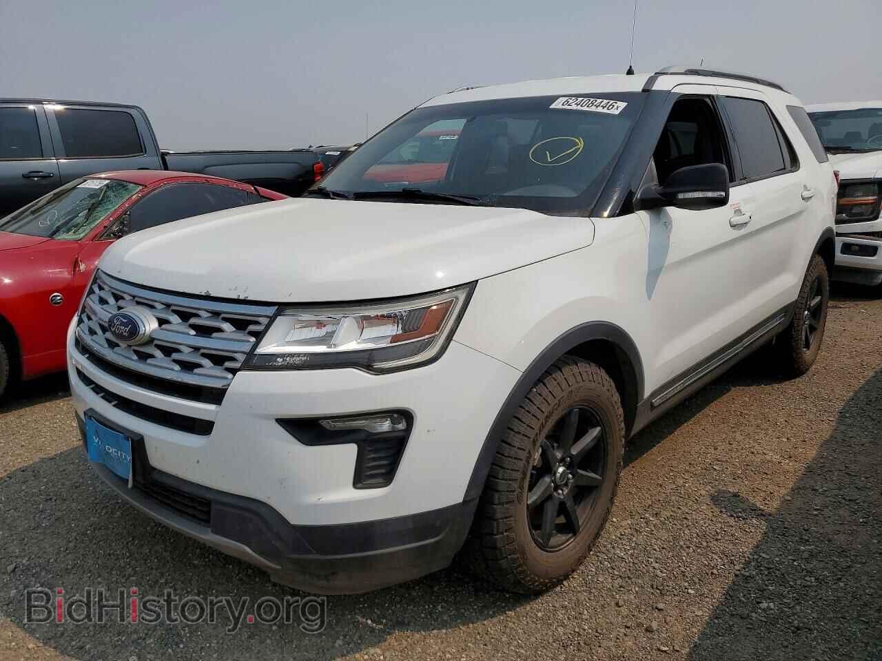 Photo 1FM5K8D83KGB46798 - FORD EXPLORER 2019