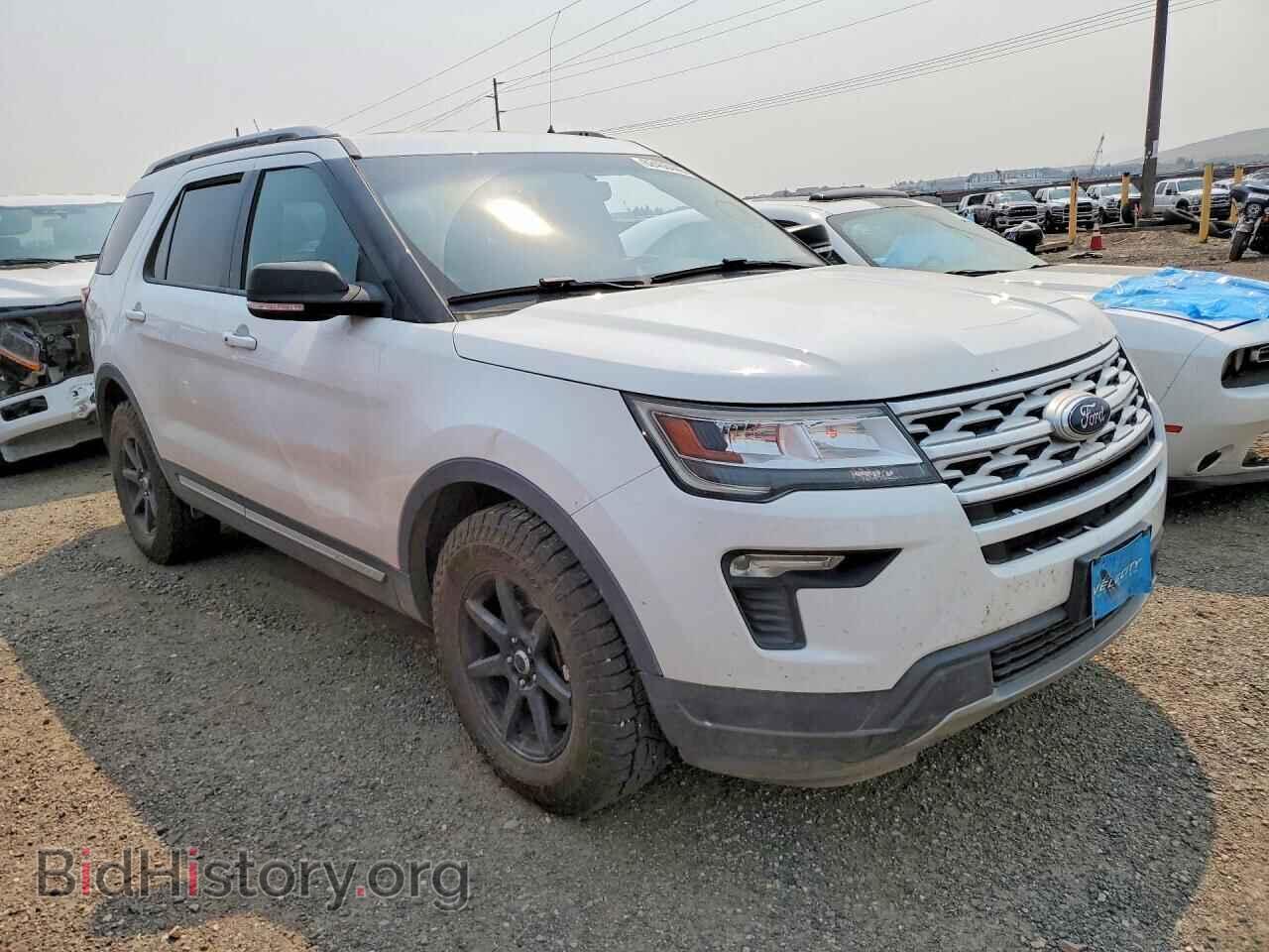 2019 FORD EXPLORER - VIN: 1FM5K8D83KGB46798 - Photo 4