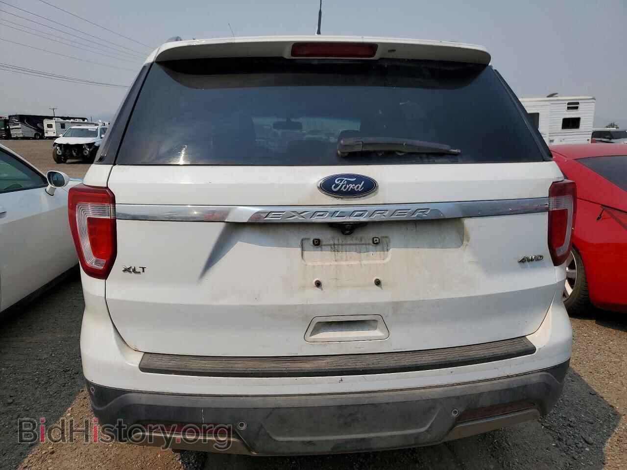 2019 FORD EXPLORER - VIN: 1FM5K8D83KGB46798 - Photo 6
