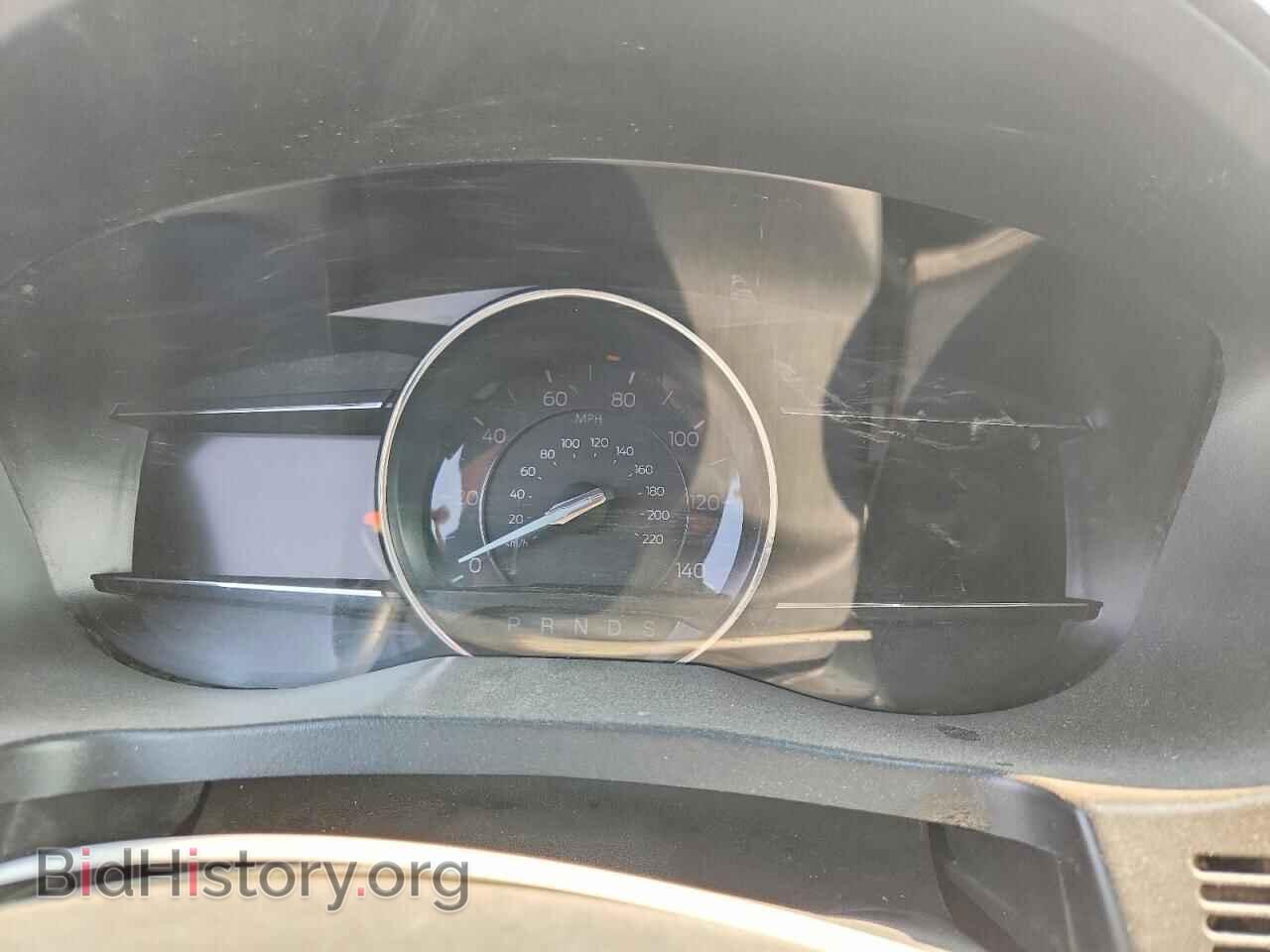 2019 FORD EXPLORER - VIN: 1FM5K8D83KGB46798 - Photo 9