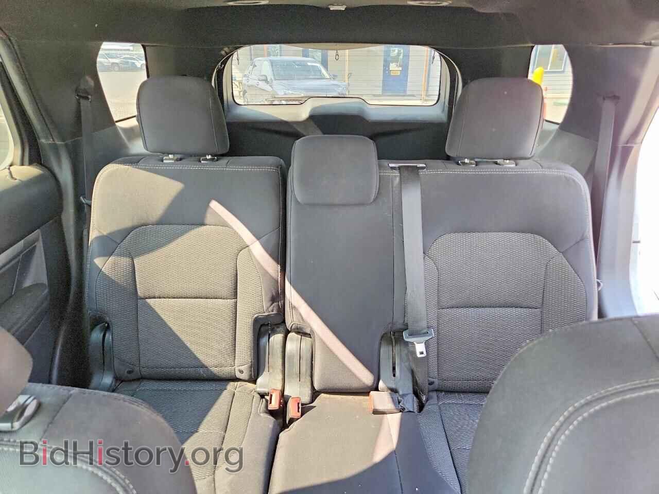 2019 FORD EXPLORER - VIN: 1FM5K8D83KGB46798 - Photo 10