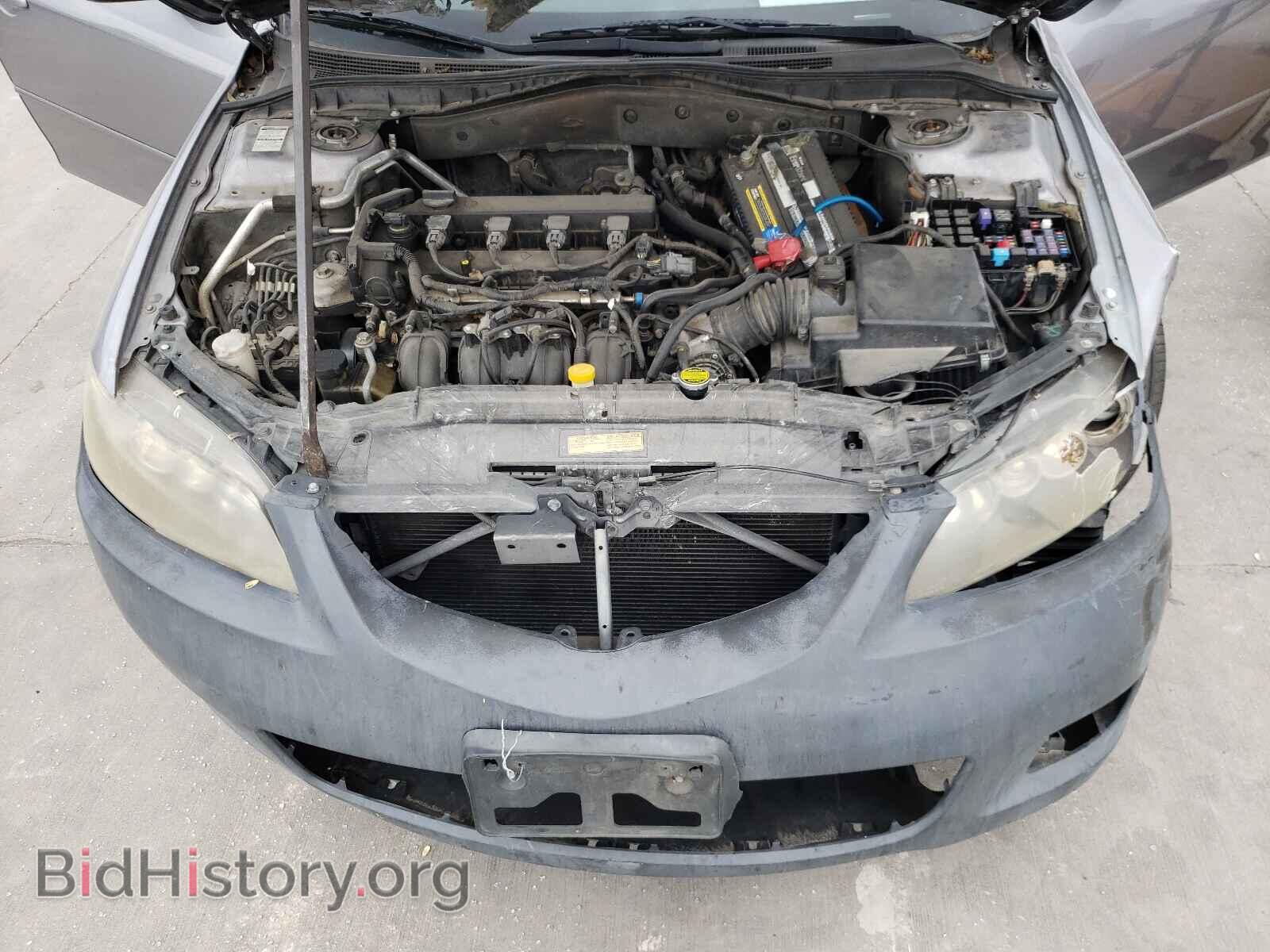 2008 MAZDA 6 - VIN: 1YVHP84C985M26179 - Фото 7