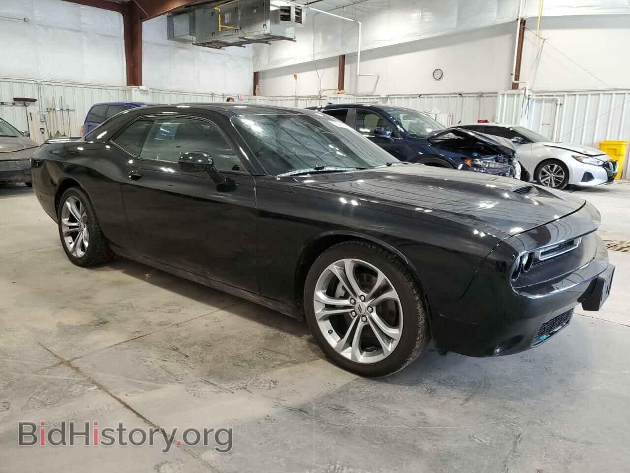 2021 DODGE CHALLENGER - VIN: 2C3CDZBT1MH546499 - Photo 4
