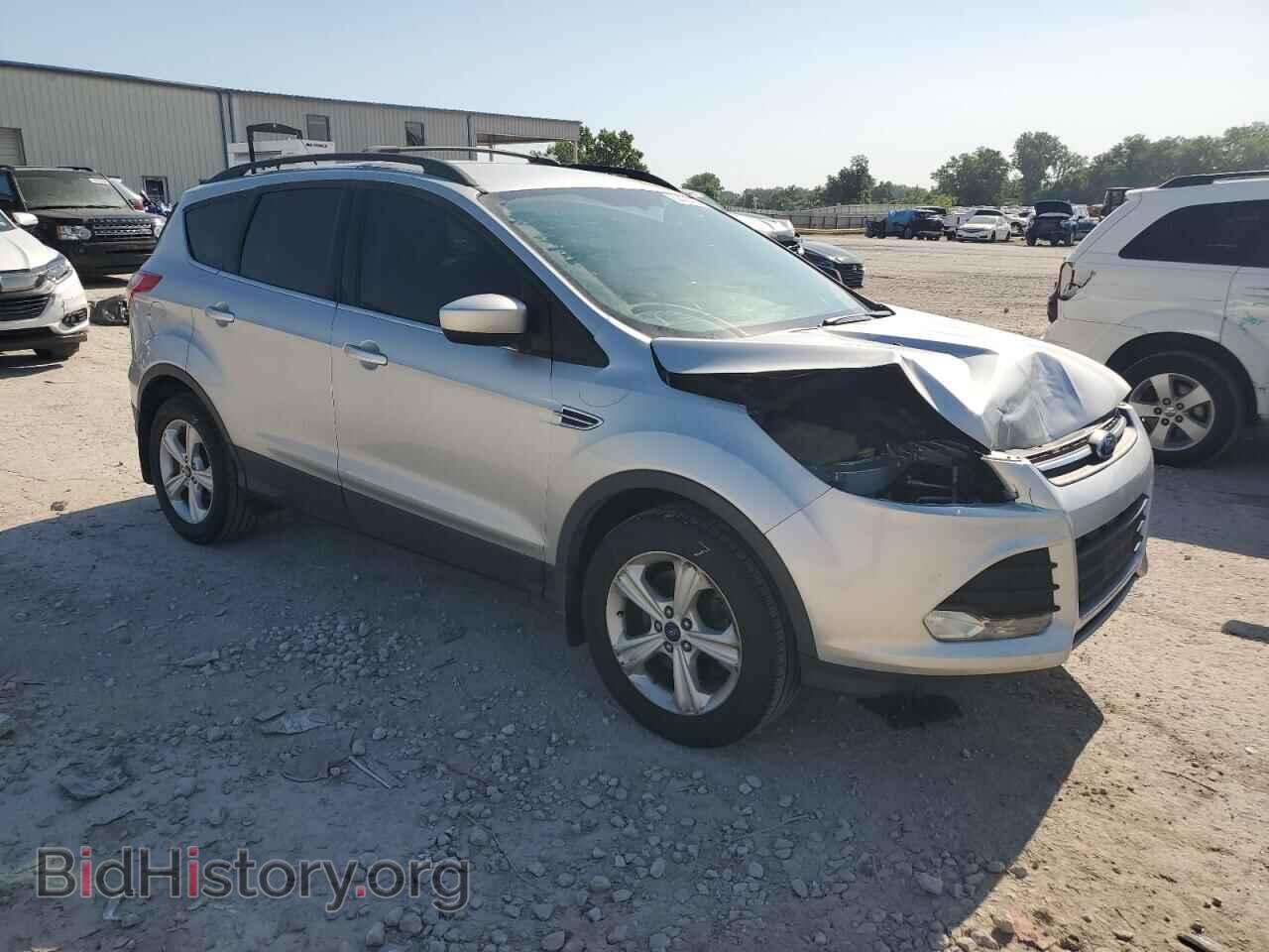 2015 FORD ESCAPE - VIN: 1FMCU9G98FUB63891 - Фото 4
