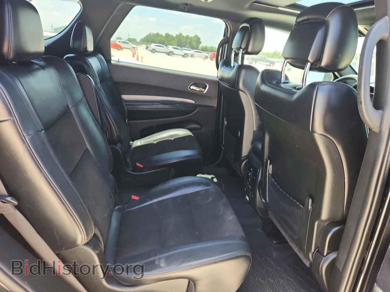 2019 DODGE DURANGO - VIN: 1C4RDJDG1KC536823 - Photo 10