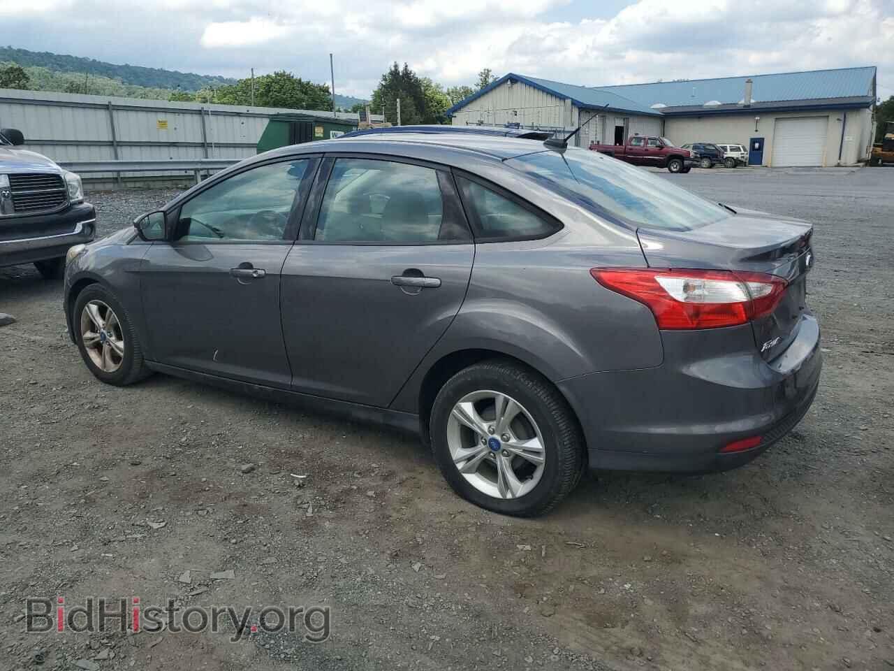 2013 FORD FOCUS - VIN: 1FADP3F2XDL174286 - Photo 2