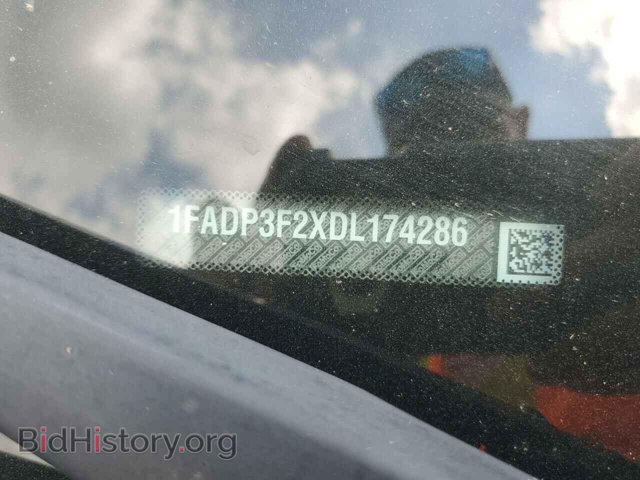 2013 FORD FOCUS - VIN: 1FADP3F2XDL174286 - Photo 12