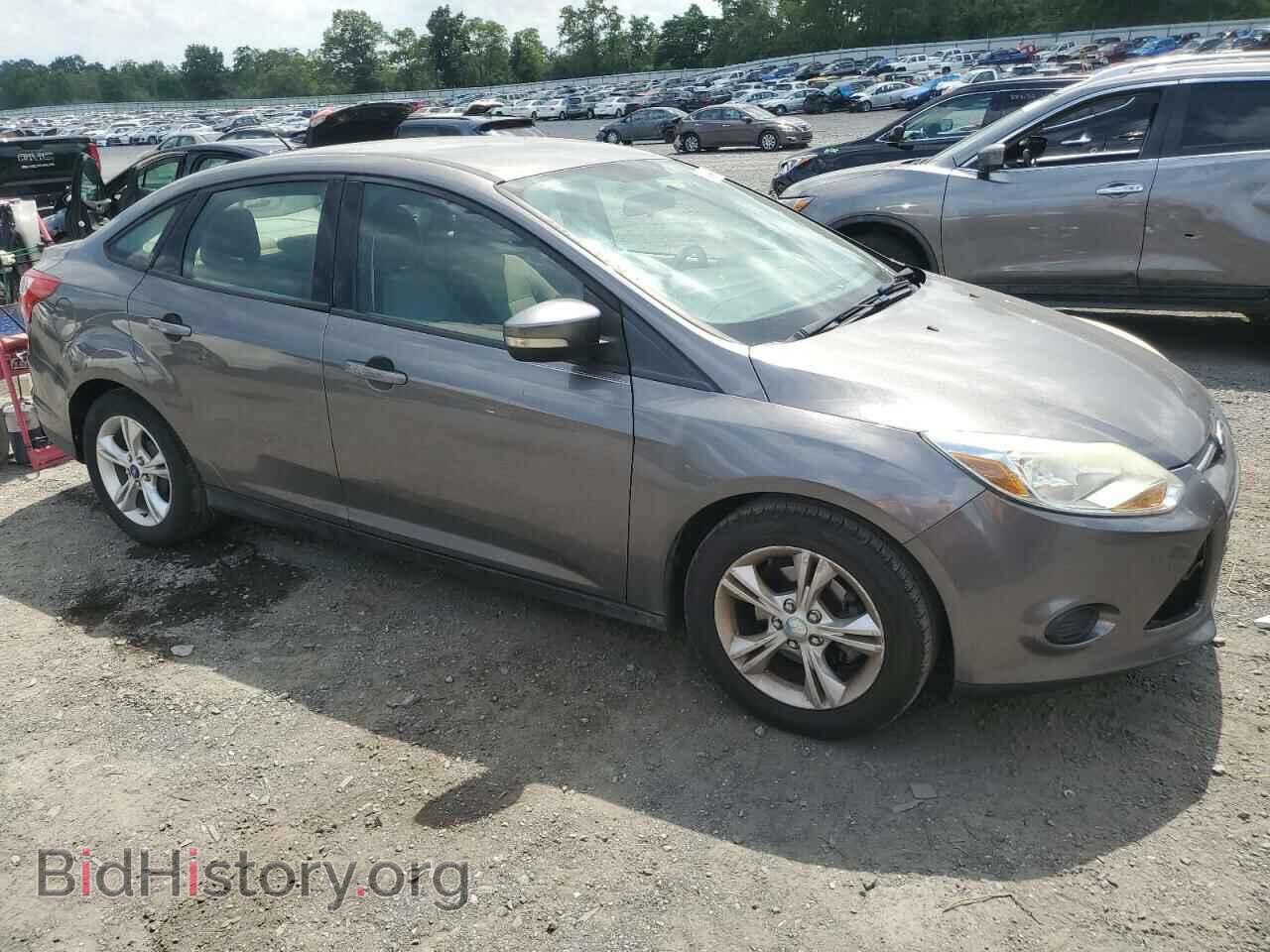 2013 FORD FOCUS - VIN: 1FADP3F2XDL174286 - Photo 4