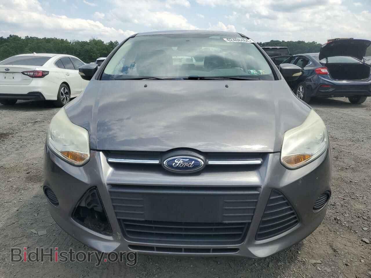 2013 FORD FOCUS - VIN: 1FADP3F2XDL174286 - Photo 5