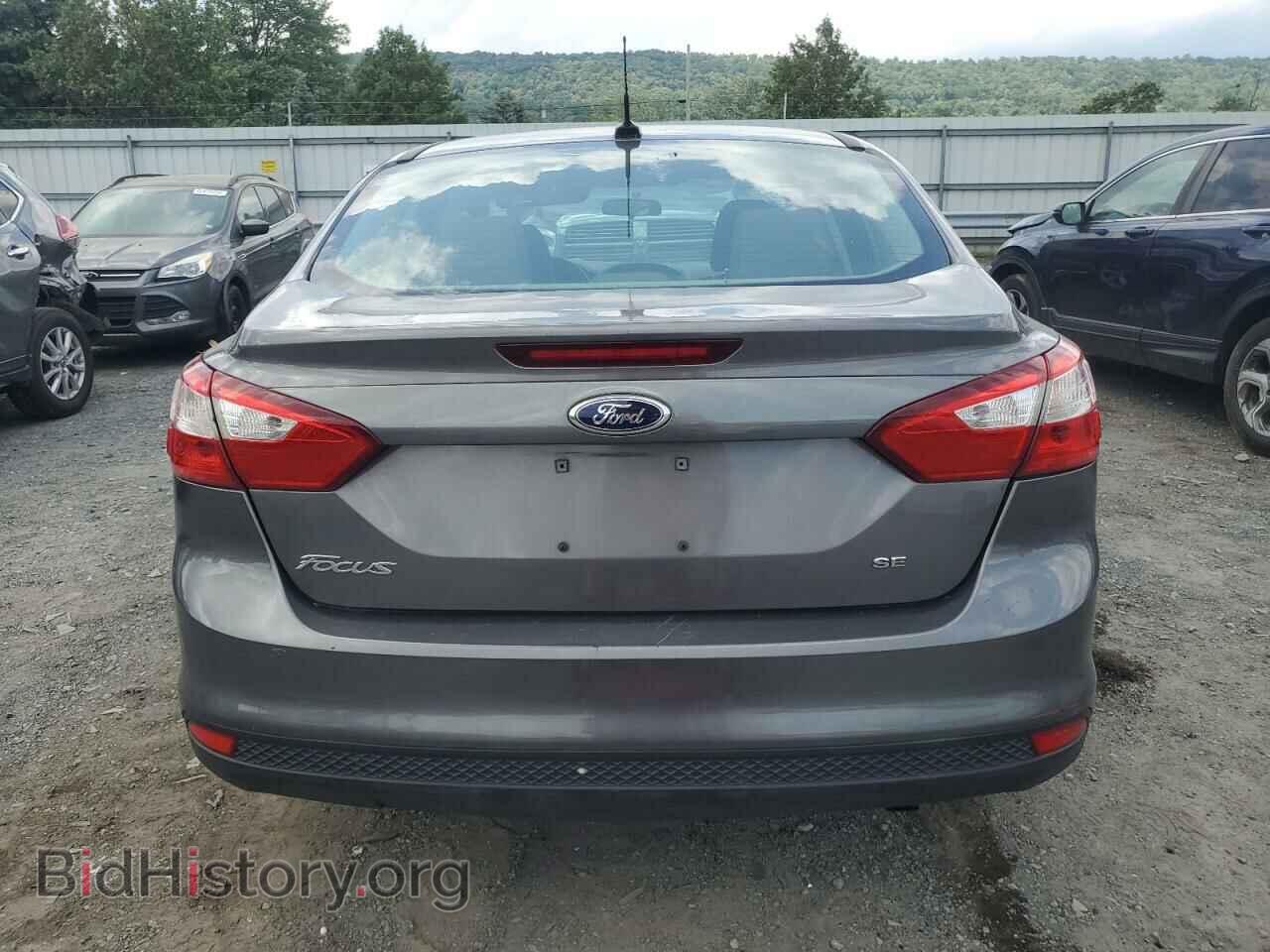 2013 FORD FOCUS - VIN: 1FADP3F2XDL174286 - Photo 6