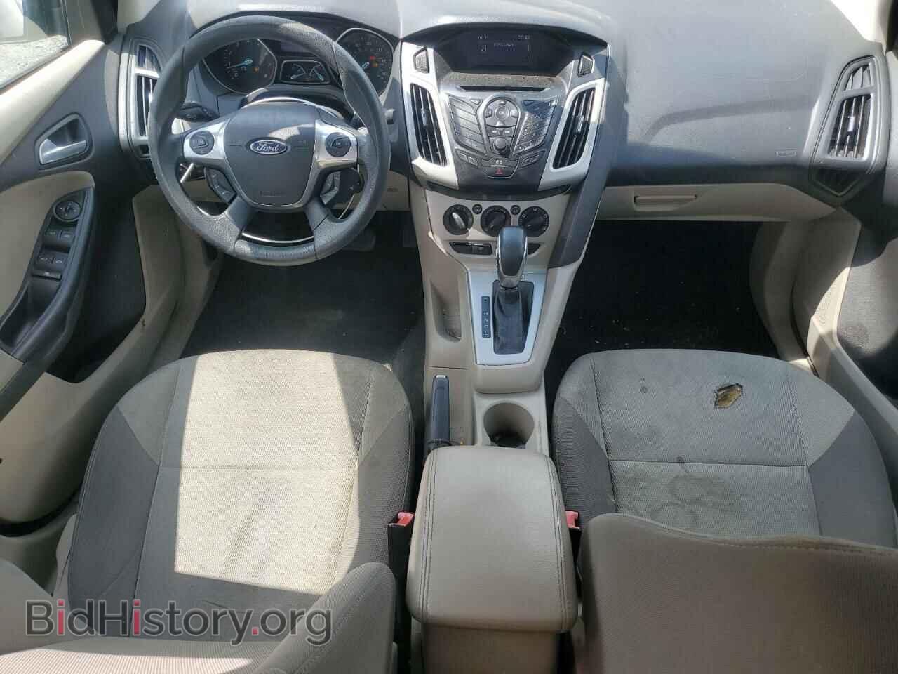 2013 FORD FOCUS - VIN: 1FADP3F2XDL174286 - Photo 8