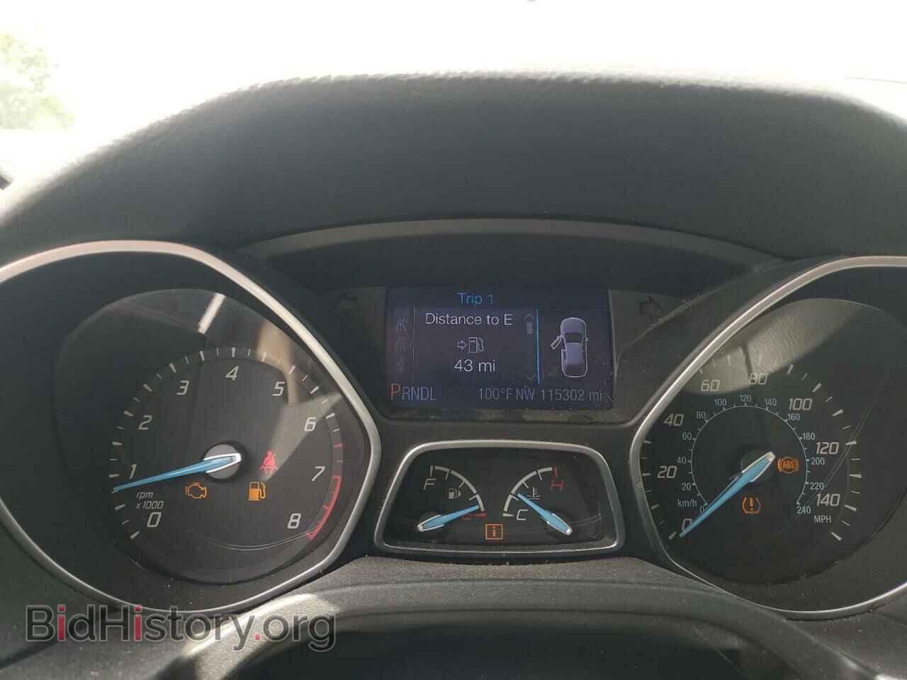 2013 FORD FOCUS - VIN: 1FADP3F2XDL174286 - Photo 9