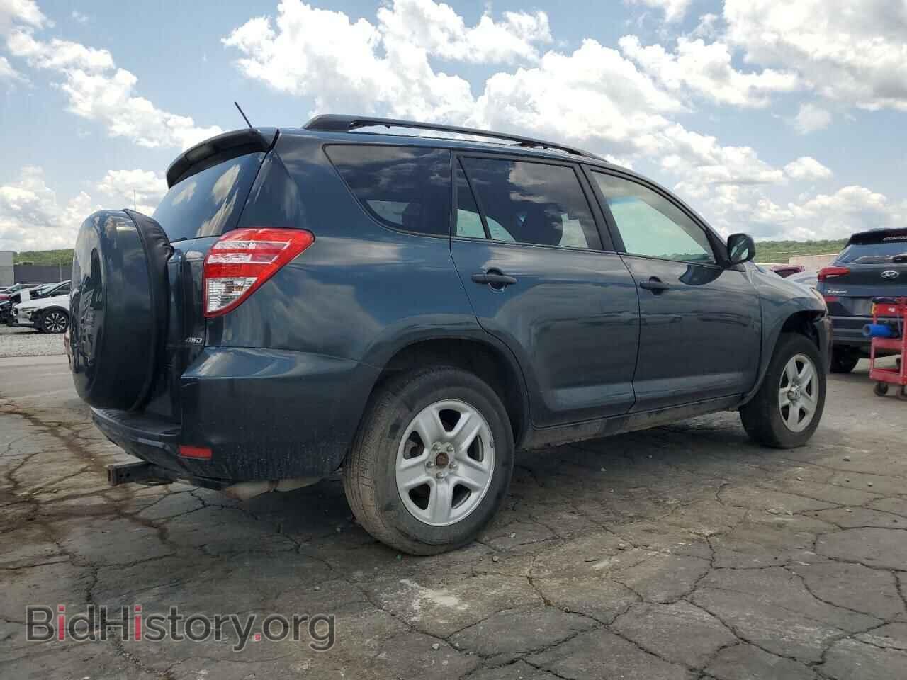 2011 TOYOTA RAV4 - VIN: 2T3BF4DV6BW088149 - Фото 3
