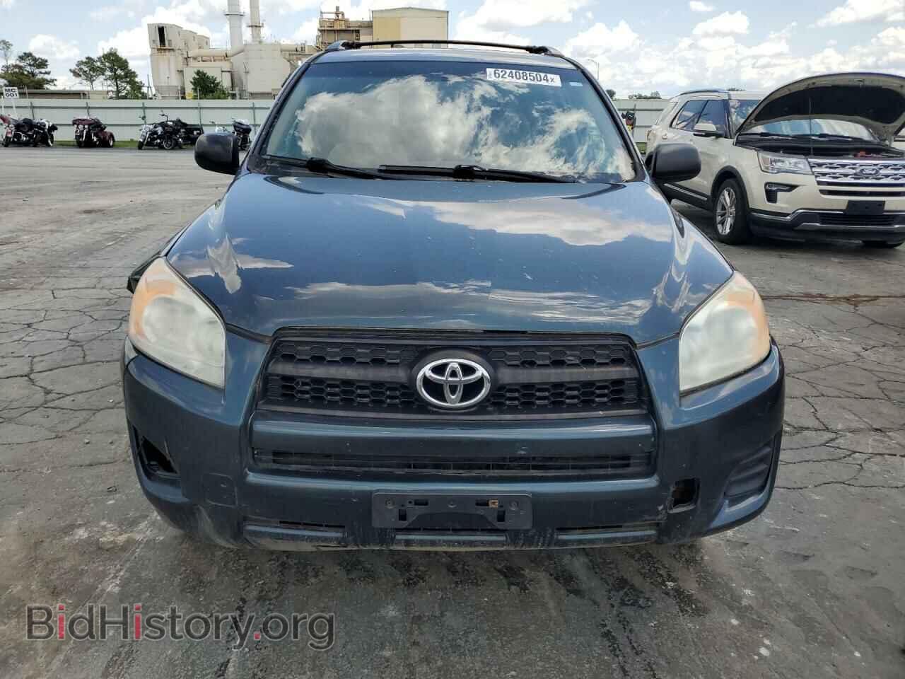 2011 TOYOTA RAV4 - VIN: 2T3BF4DV6BW088149 - Фото 5