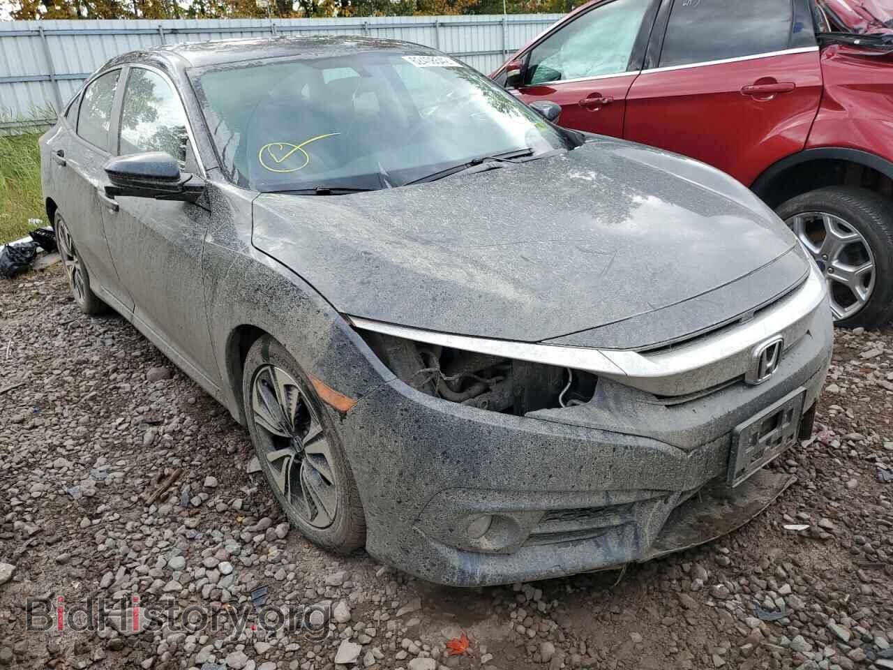 Photo 19XFC1F36HE205866 - HONDA CIVIC 2017