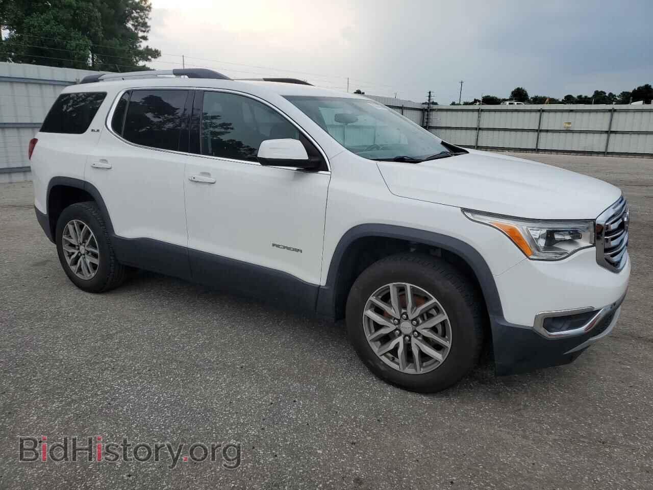 2017 GMC ACADIA - VIN: 1GKKNLLAXHZ248560 - Фото 4