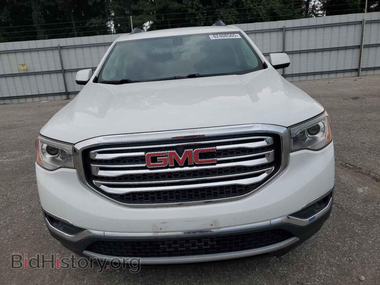 2017 GMC ACADIA - VIN: 1GKKNLLAXHZ248560 - Фото 5