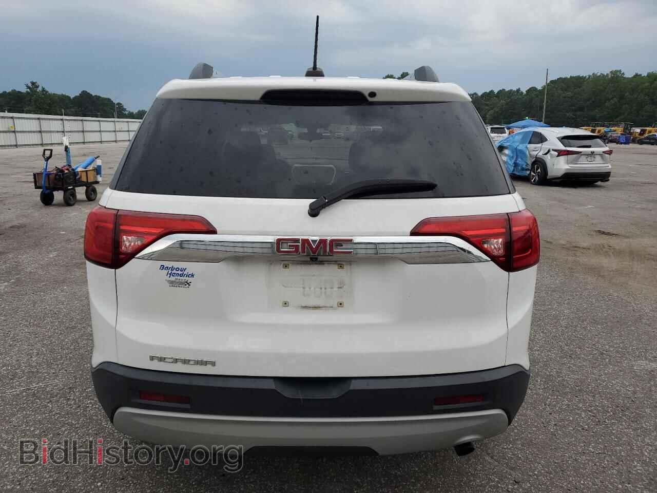 2017 GMC ACADIA - VIN: 1GKKNLLAXHZ248560 - Фото 6